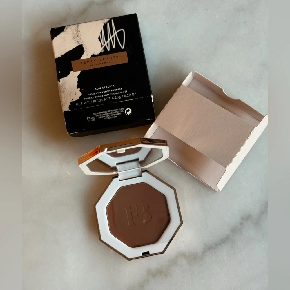 New Fenty beauty bronzer coco naughty